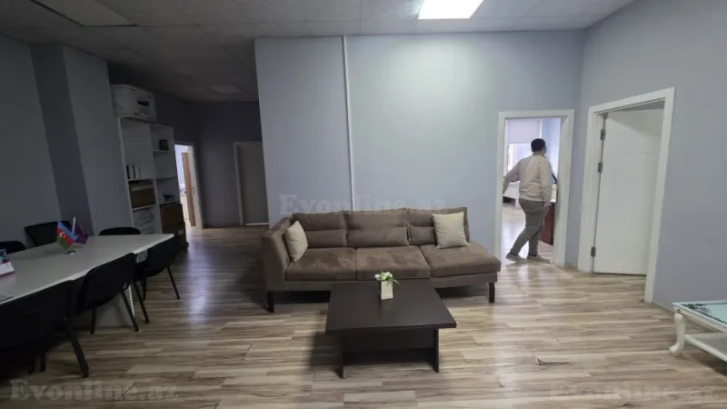 Kirayə verilir Ofis 200 m² Nəriman Nərimanov m. - şəkil 3