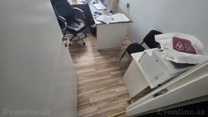 Kirayə verilir Ofis 200 m² Nəriman Nərimanov m. - şəkil 4