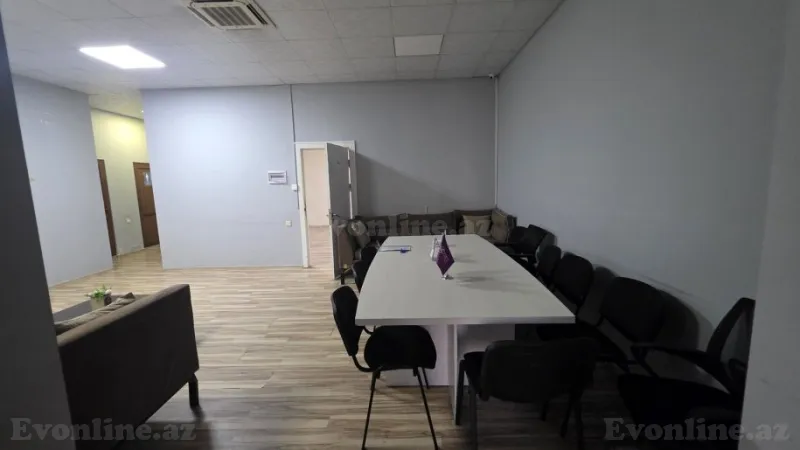 Kirayə verilir Ofis 200 m² Nəriman Nərimanov m. - şəkil 5