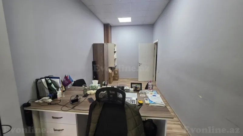 Kirayə verilir Ofis 200 m² Nəriman Nərimanov m. - şəkil 7