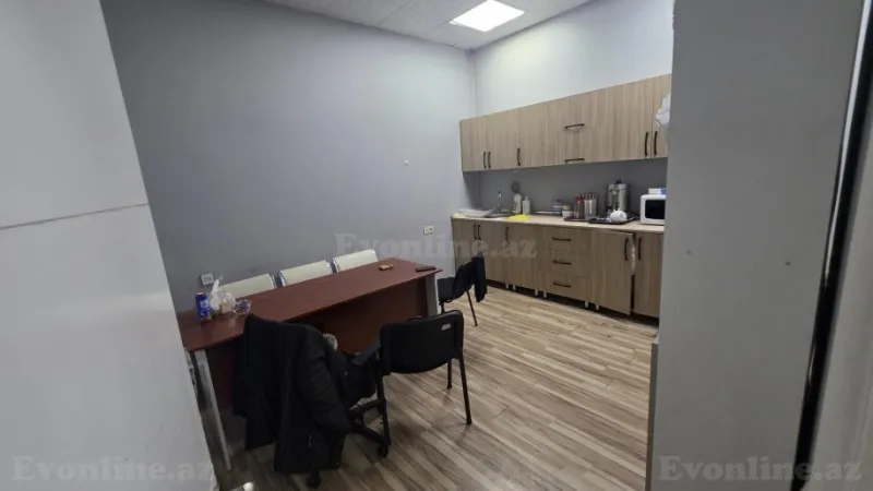 Kirayə verilir Ofis 200 m² Nəriman Nərimanov m. - şəkil 8