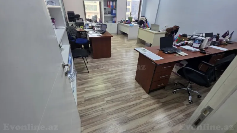 Kirayə verilir Ofis 200 m² Nəriman Nərimanov m. - şəkil 9