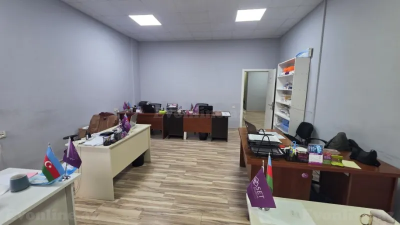 Kirayə verilir Ofis 200 m² Nəriman Nərimanov m. - şəkil 10