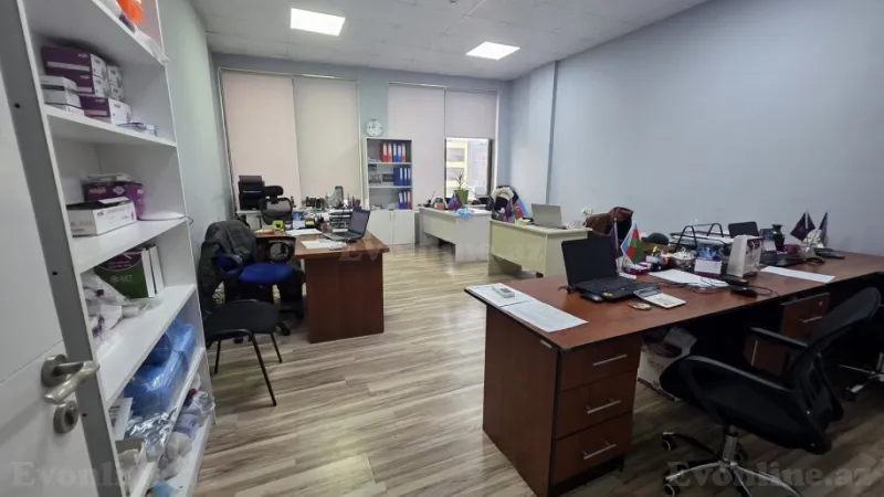 Kirayə verilir Ofis 200 m² Nəriman Nərimanov m. - şəkil 11
