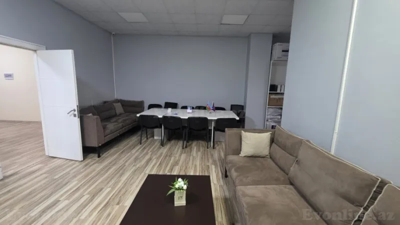 Kirayə verilir Ofis 200 m² Nəriman Nərimanov m. - şəkil 12