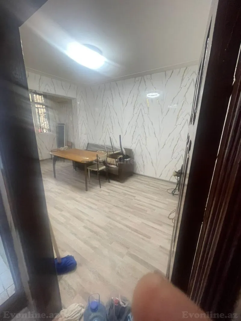 Kirayə verilir 2 otaqlı Mənzil Köhnə tikili 55 m² 1-ci mikrorayon - şəkil 3