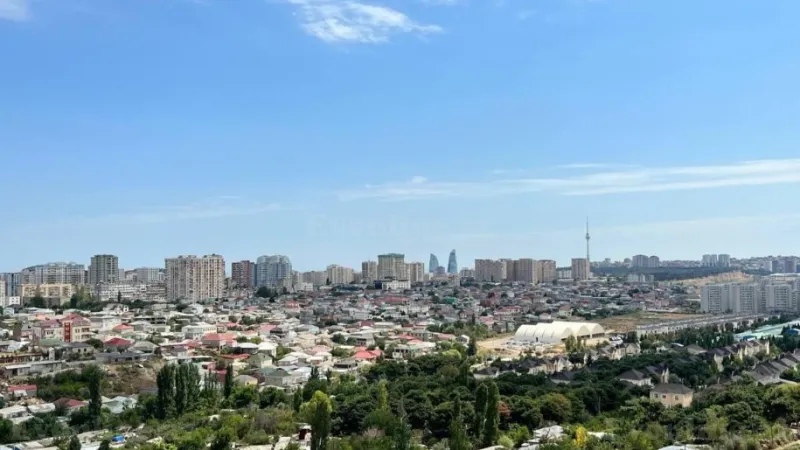 Kirayə verilir 2 otaqlı Mənzil Yeni tikili 75 m² Yeni Yasamal