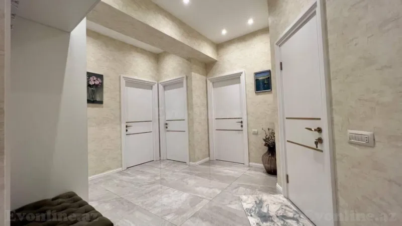 Kirayə verilir 2 otaqlı Mənzil Yeni tikili 75 m² Yeni Yasamal - şəkil 2