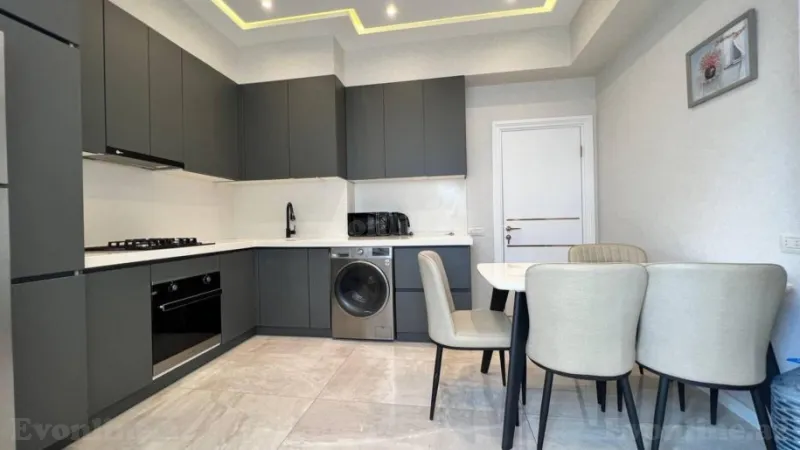 Kirayə verilir 2 otaqlı Mənzil Yeni tikili 75 m² Yeni Yasamal - şəkil 5