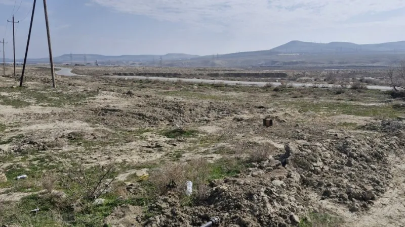 Satılır Torpaq 50 sot Pirəkəşkül - şəkil 3