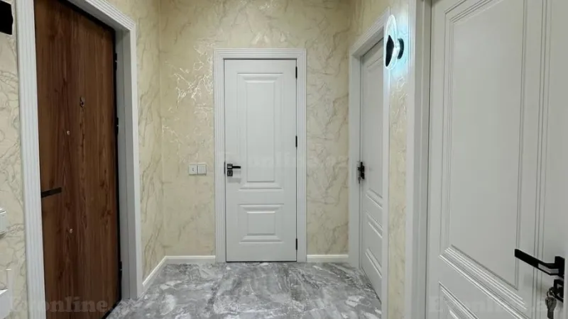 Satılır 2 otaqlı Mənzil Yeni tikili 55 m² Həzi Aslanov m. - şəkil 8