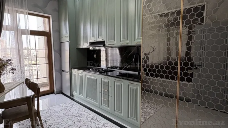 Satılır 3 otaqlı Mənzil Yeni tikili 106 m² Əhmədli m.