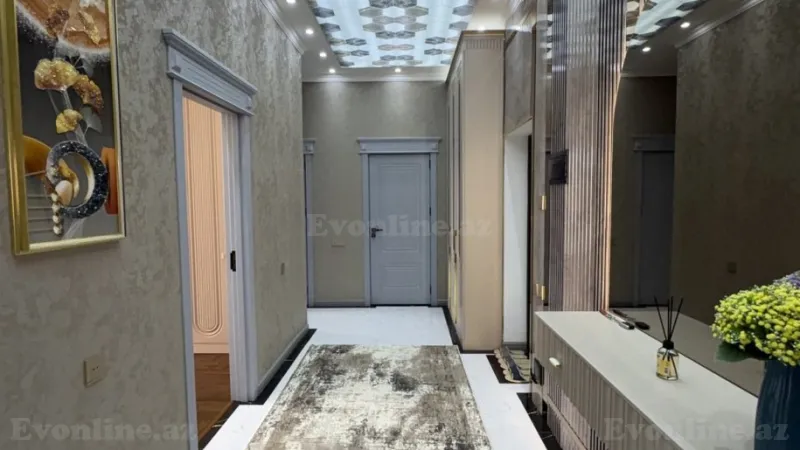 Satılır 3 otaqlı Mənzil Yeni tikili 106 m² Əhmədli m. - şəkil 8