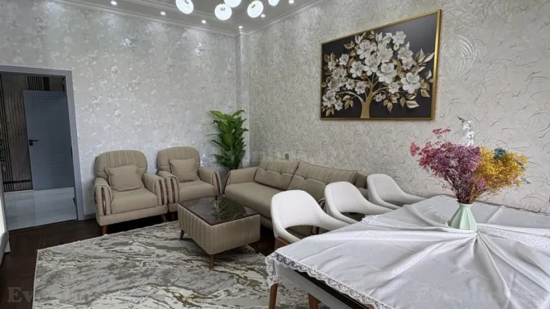 Satılır 3 otaqlı Mənzil Yeni tikili 106 m² Əhmədli m. - şəkil 10