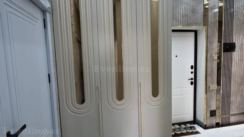 Satılır 3 otaqlı Mənzil Yeni tikili 106 m² Əhmədli m. - şəkil 12