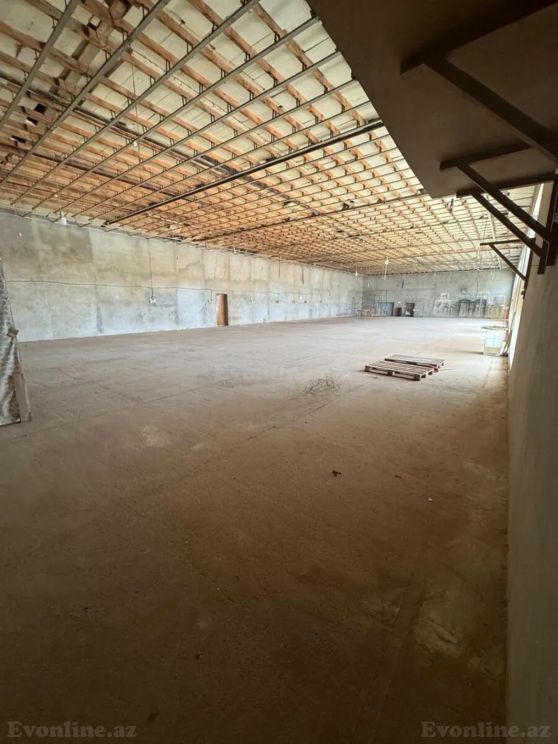 Kirayə verilir Obyekt 600 m² Maştağa - şəkil 2