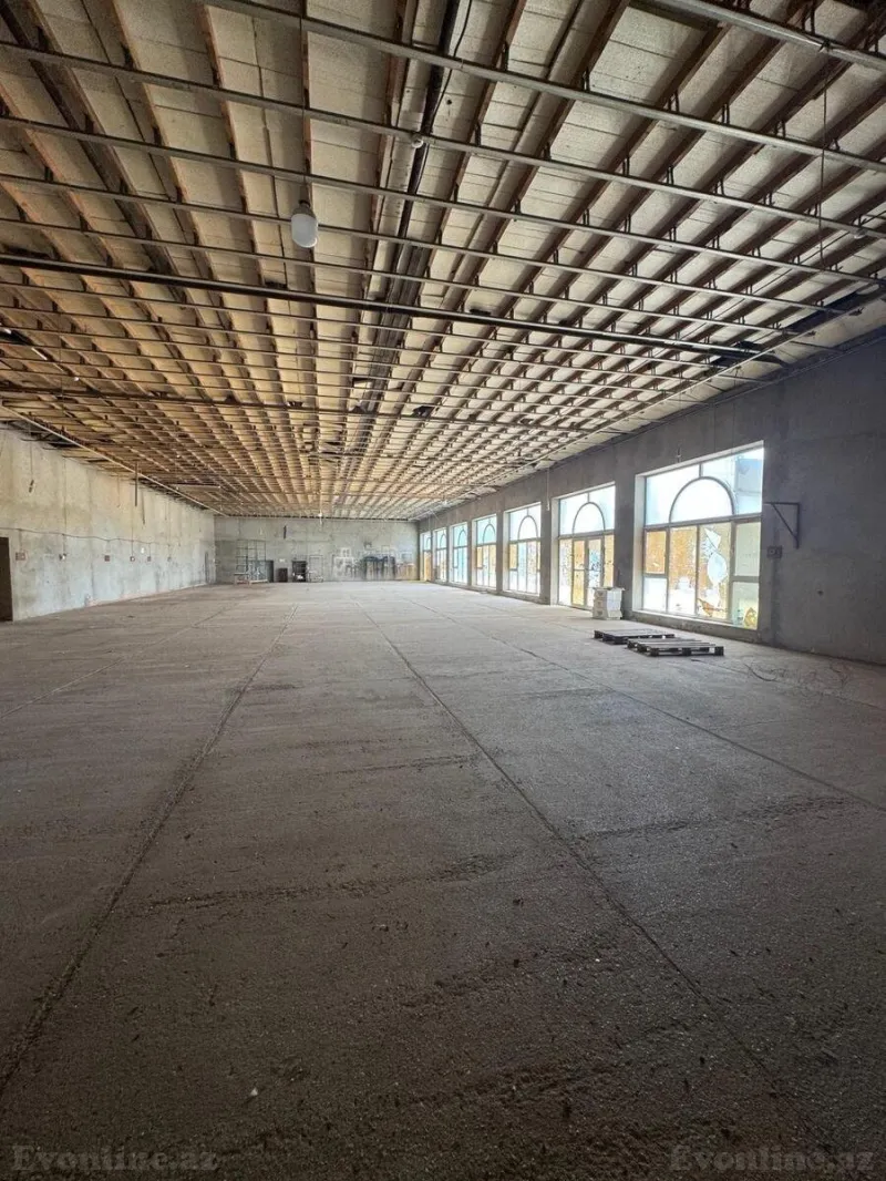 Kirayə verilir Obyekt 600 m² Maştağa - şəkil 3