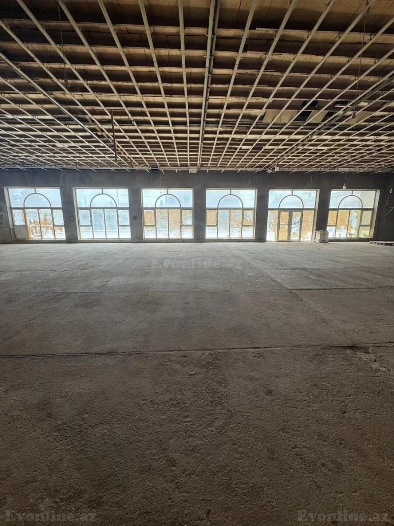 Kirayə verilir Obyekt 600 m² Maştağa - şəkil 4