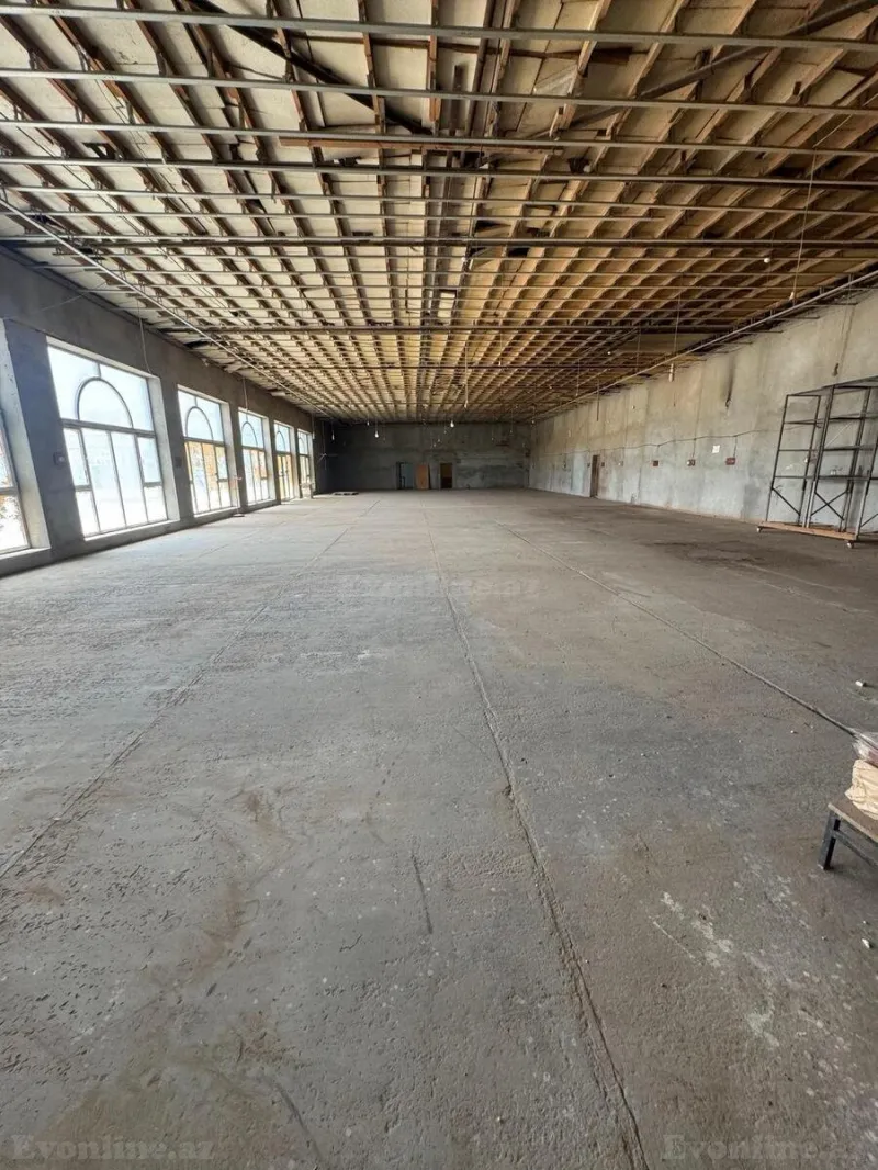 Kirayə verilir Obyekt 600 m² Maştağa - şəkil 5