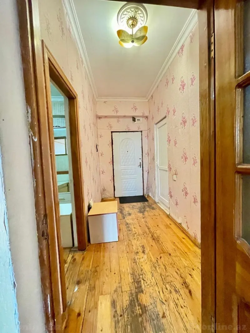 Satılır 2 otaqlı Mənzil Yeni tikili 70 m² Həzi Aslanov - şəkil 6