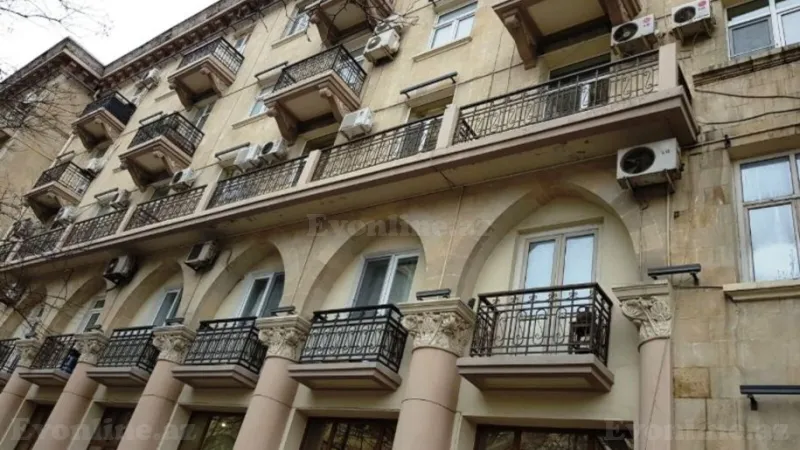 Kirayə verilir 2 otaqlı Mənzil Köhnə tikili 65 m² İçərişəhər m. - şəkil 2