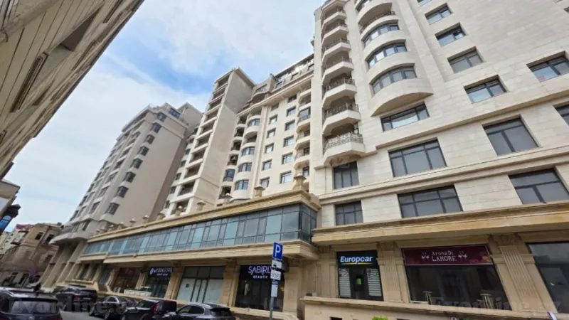 Satılır 2 otaqlı Mənzil Yeni tikili 98 m² Sahil m.