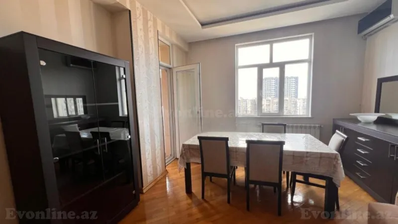 Satılır 2 otaqlı Mənzil Yeni tikili 70 m² 9-cu mikrorayon - şəkil 2