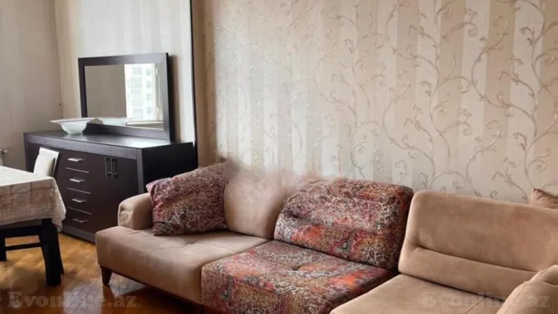 Satılır 2 otaqlı Mənzil Yeni tikili 70 m² 9-cu mikrorayon - şəkil 3