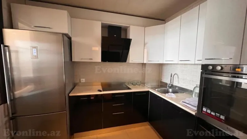 Satılır 2 otaqlı Mənzil Yeni tikili 70 m² 9-cu mikrorayon - şəkil 8