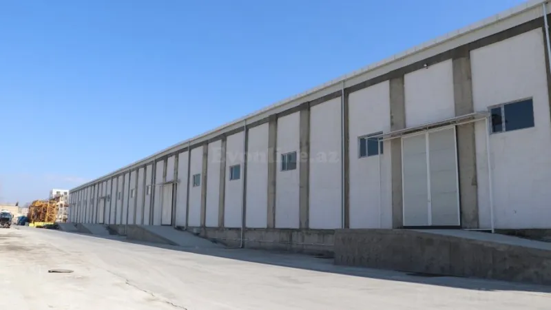 Bakı, Nərimanov r., Dərnəgül m.da obyekt kirayə verilir