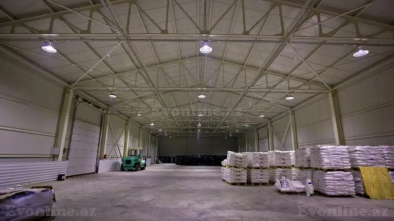 Kirayə verilir Obyekt 400 m² Dərnəgül m. - şəkil 2