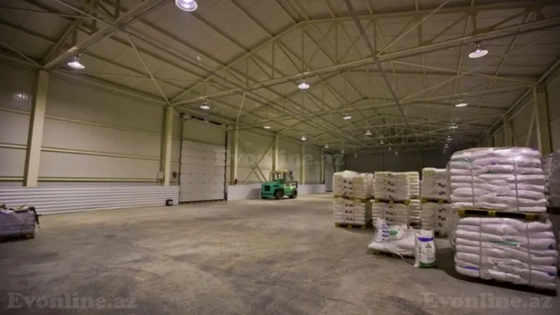 Kirayə verilir Obyekt 400 m² Dərnəgül m. - şəkil 3