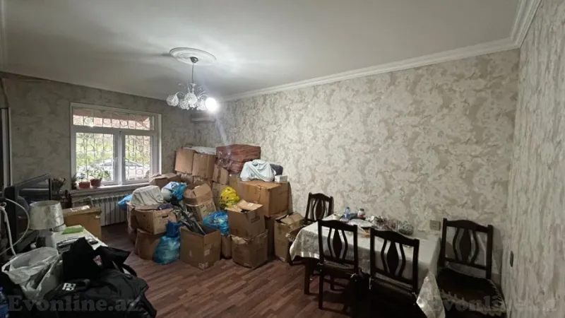 Satılır 3 otaqlı Mənzil Köhnə tikili 65 m² Həzi Aslanov m.