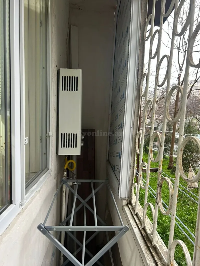 Satılır 3 otaqlı Mənzil Köhnə tikili 65 m² Həzi Aslanov m. - şəkil 10