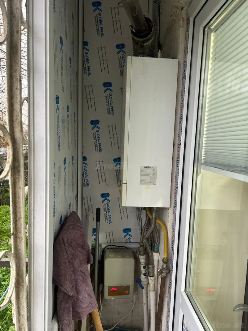 Satılır 3 otaqlı Mənzil Köhnə tikili 65 m² Həzi Aslanov m. - şəkil 11