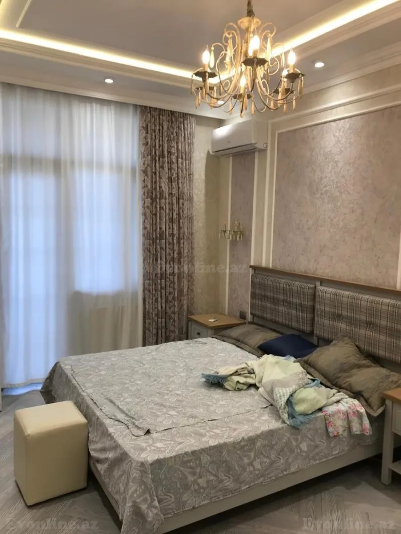 Kirayə verilir 2 otaqlı Mənzil Yeni tikili 100 m² Yasamal - şəkil 14