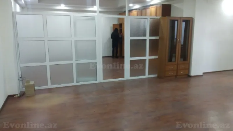 Kirayə verilir Ofis 250 m² Xətai m. - şəkil 6