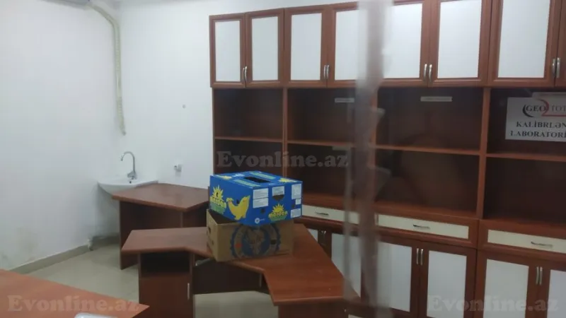 Kirayə verilir Ofis 250 m² Xətai m. - şəkil 9