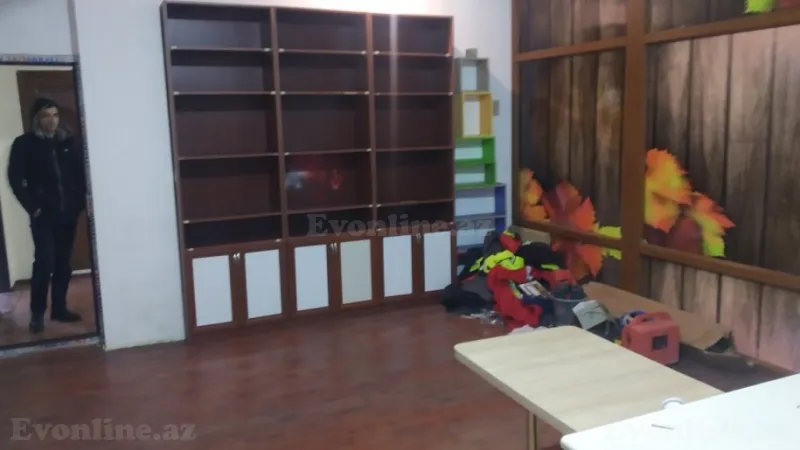 Kirayə verilir Ofis 250 m² Xətai m. - şəkil 13