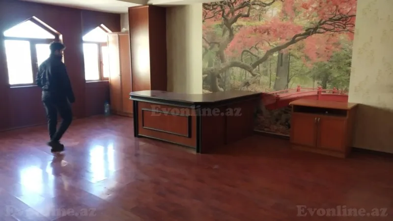 Kirayə verilir Ofis 250 m² Xətai m. - şəkil 20