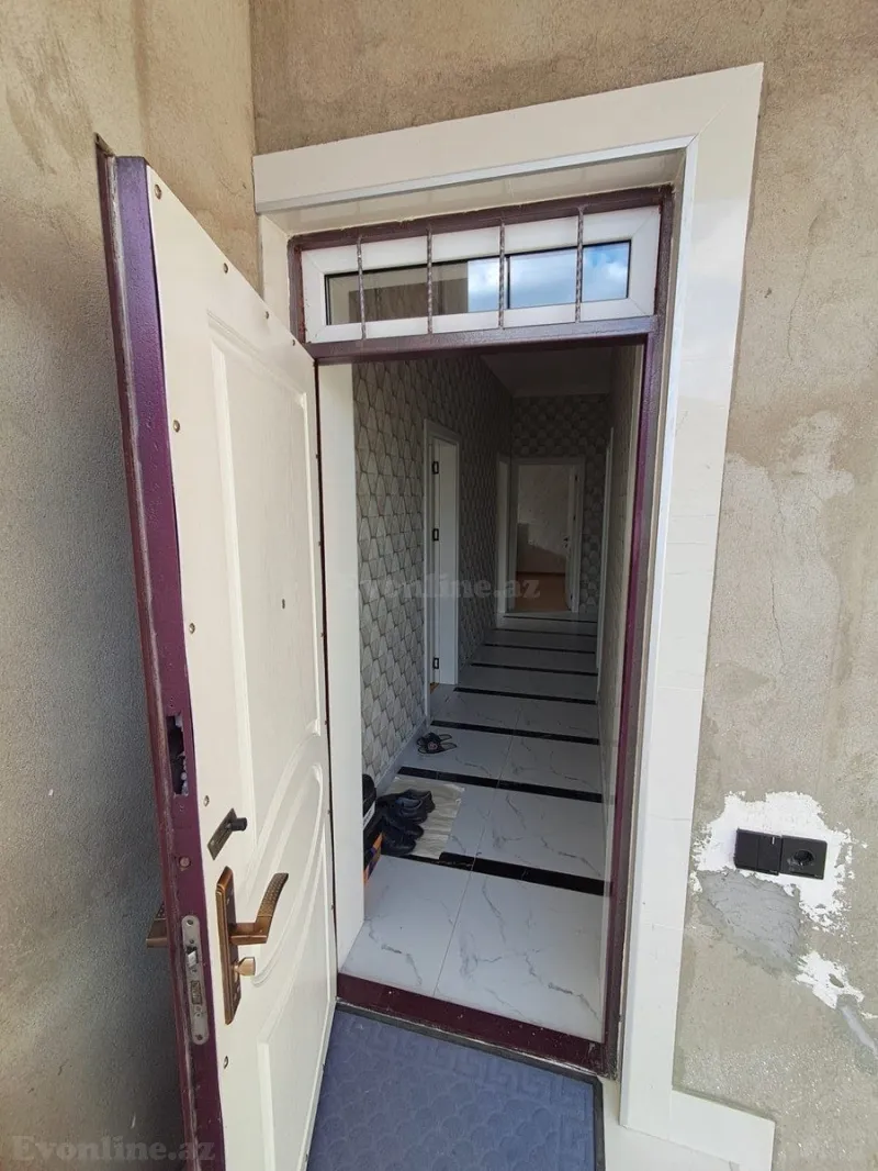 Satılır 4 otaqlı Mənzil Yeni tikili 110 m² Bahar - şəkil 2