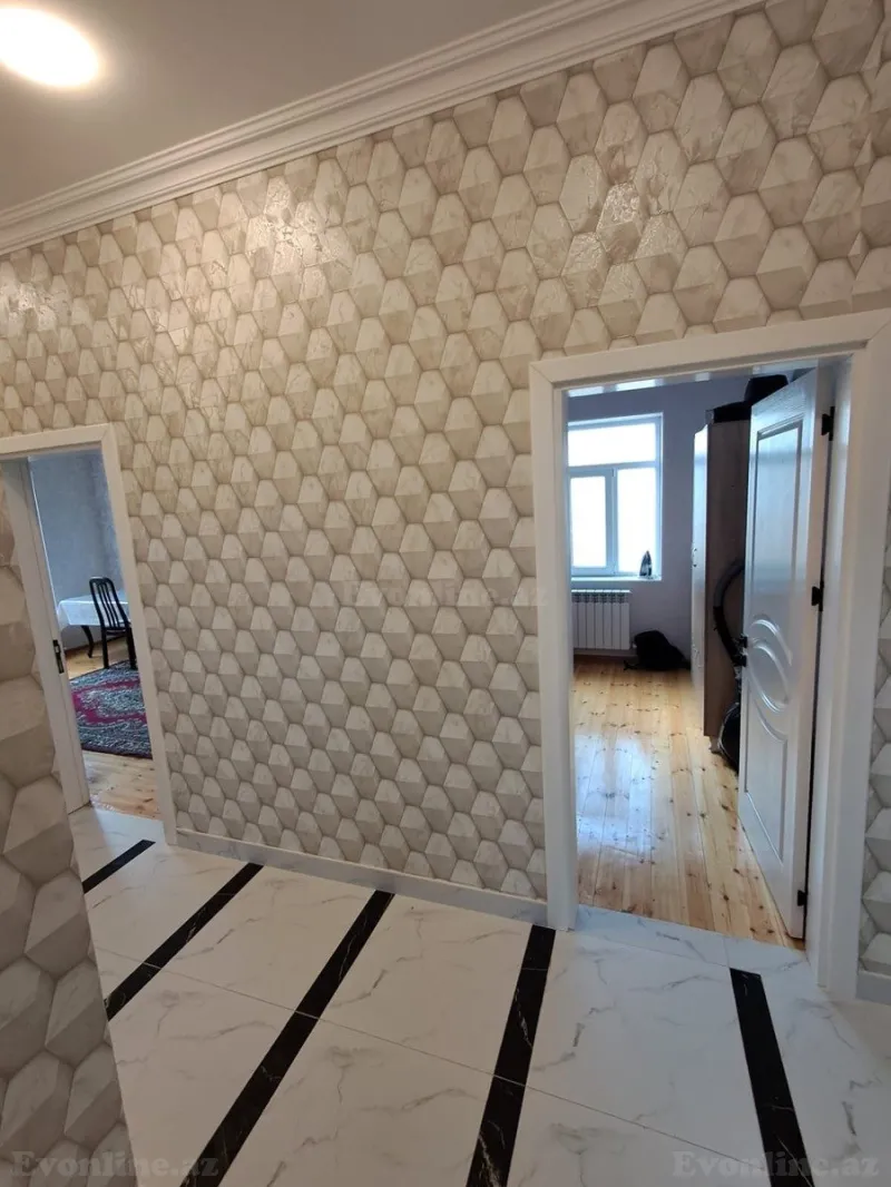 Satılır 4 otaqlı Mənzil Yeni tikili 110 m² Bahar - şəkil 3