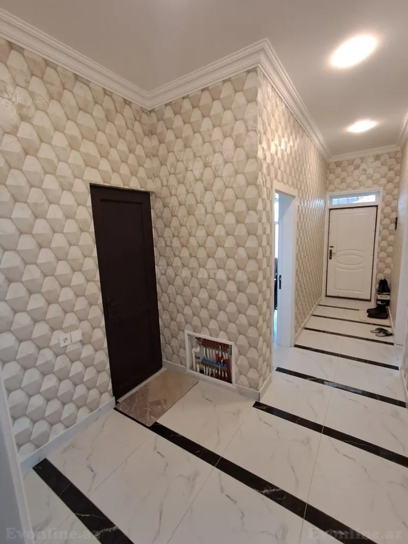 Satılır 4 otaqlı Mənzil Yeni tikili 110 m² Bahar - şəkil 4