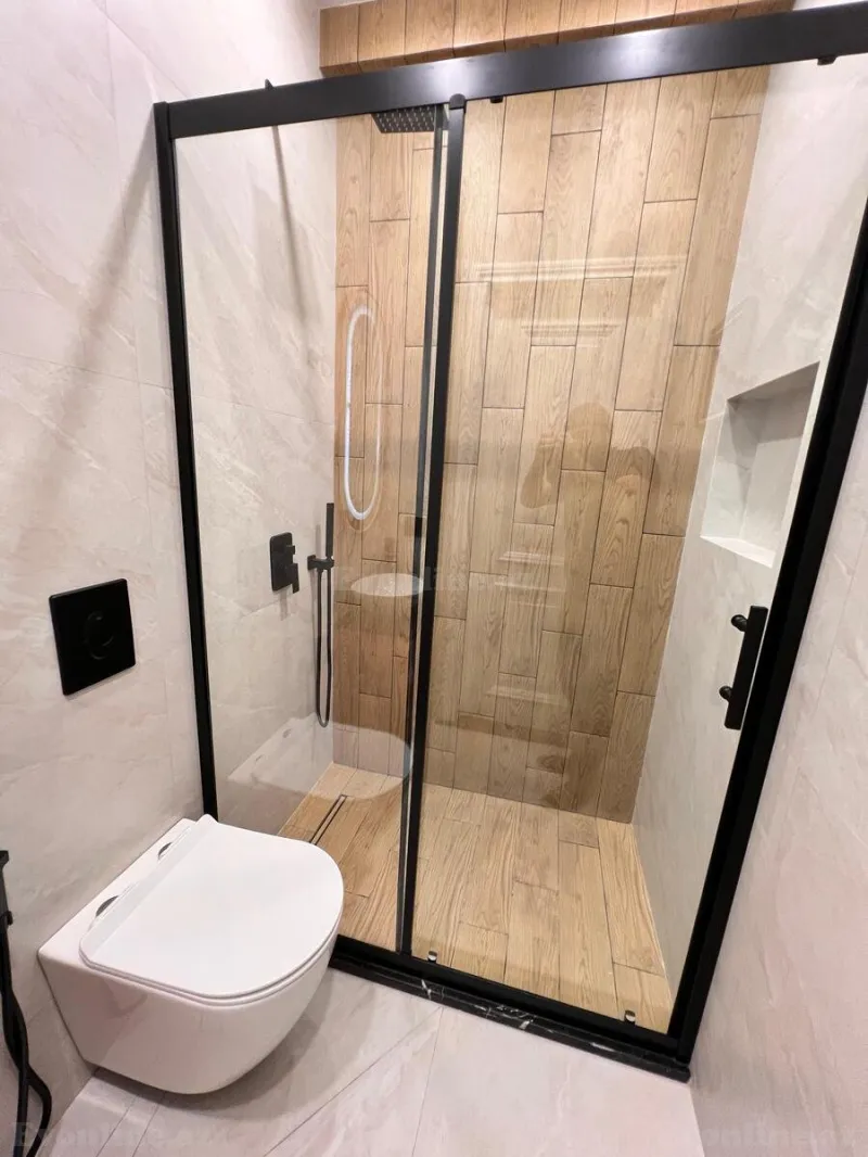 Satılır 3 otaqlı Mənzil Yeni tikili 91 m² Elmlər Akademiyası m. - şəkil 19