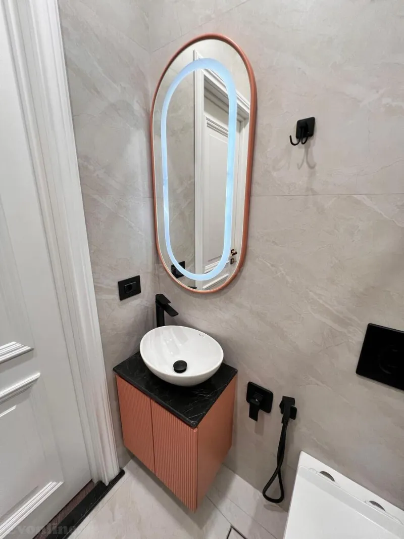 Satılır 3 otaqlı Mənzil Yeni tikili 91 m² Elmlər Akademiyası m. - şəkil 20