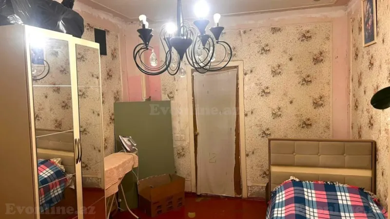 Satılır 3 otaqlı Mənzil Köhnə tikili 75 m² Həzi Aslanov m. - şəkil 6