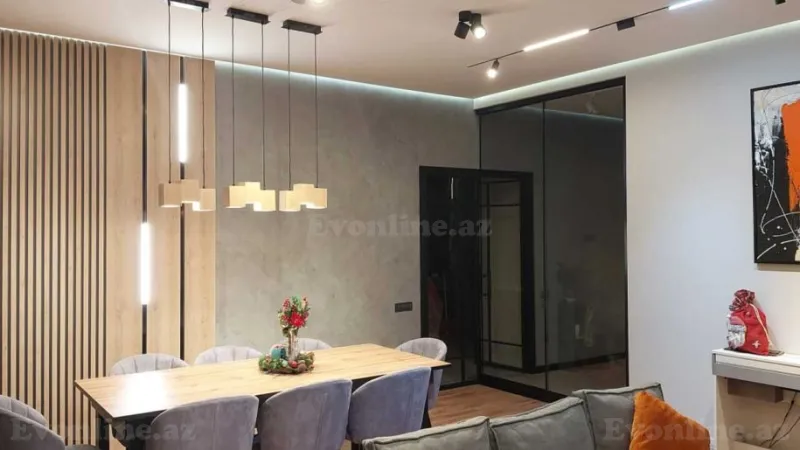 Satılır 3 otaqlı Mənzil Yeni tikili 130 m² 28 May m. - şəkil 3