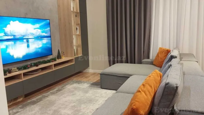 Satılır 3 otaqlı Mənzil Yeni tikili 130 m² 28 May m. - şəkil 5
