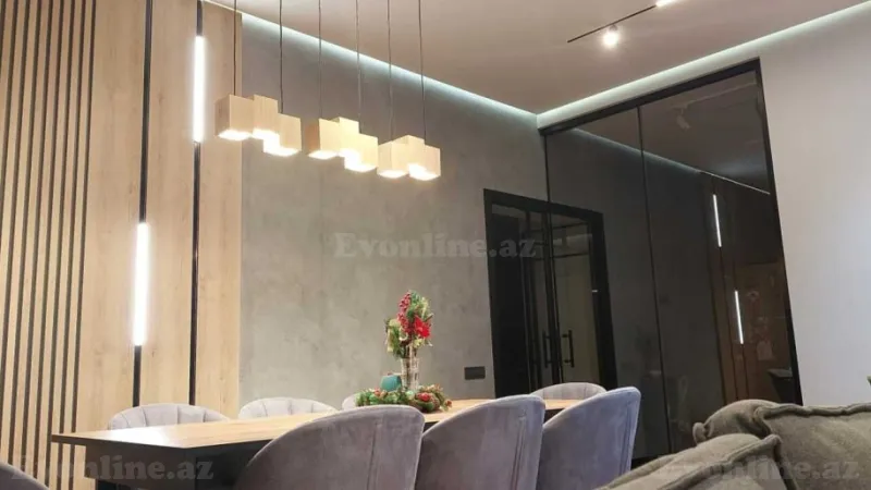 Satılır 3 otaqlı Mənzil Yeni tikili 130 m² 28 May m. - şəkil 7