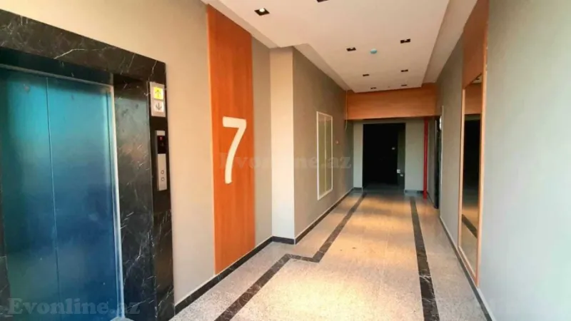 Satılır 3 otaqlı Mənzil Yeni tikili 130 m² 28 May m. - şəkil 15